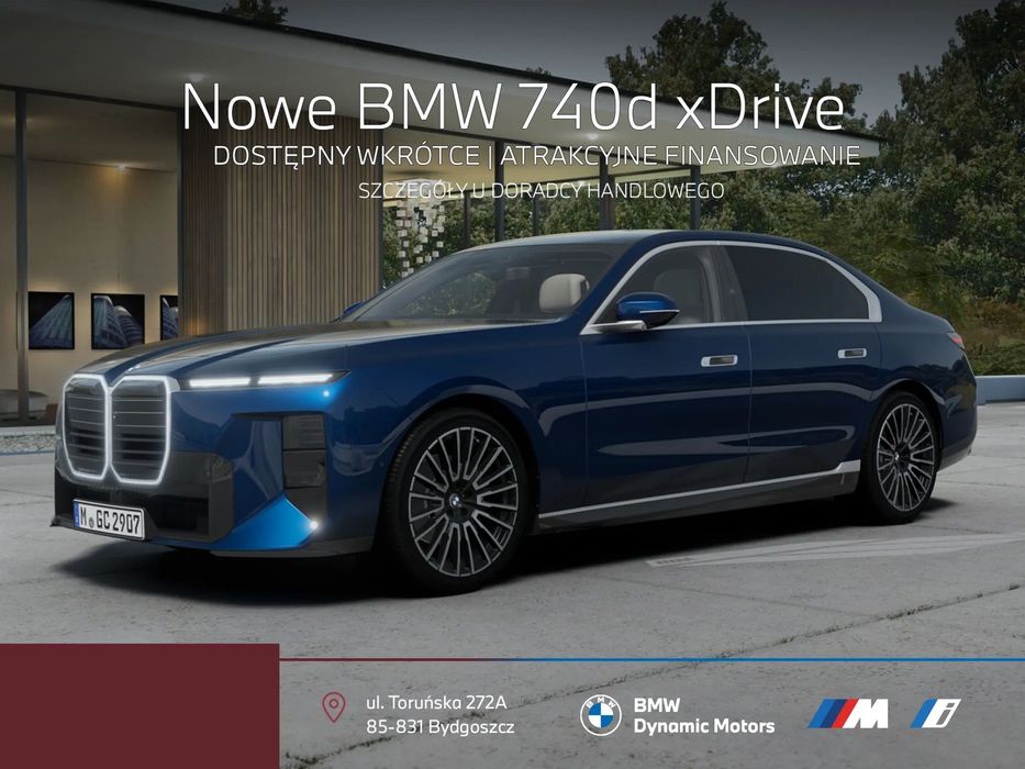 BMW Seria 7