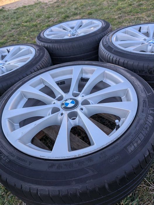 Felgi BMW 17 Styling 395 R17 5x120