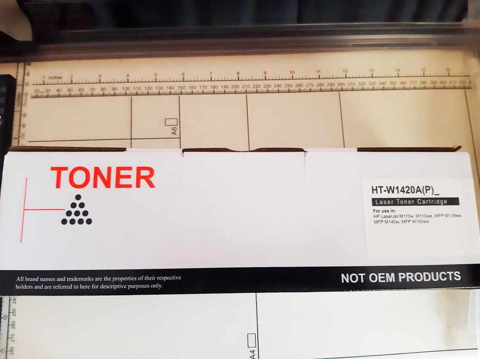 Toner HP Compatíveis HT-5949A CF230A CF294A CF2612x/FX10 W1420A CE285A