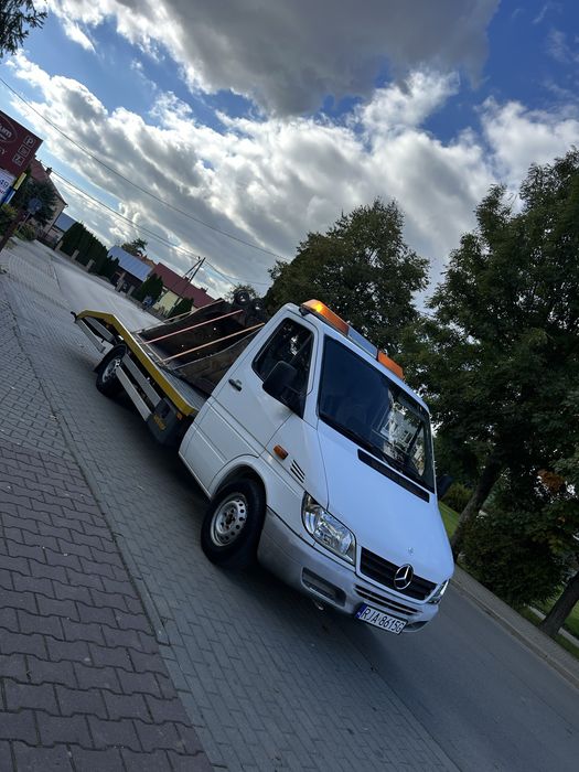 Pomoc Drogowa/Transport/Autoholowanie/Laweta