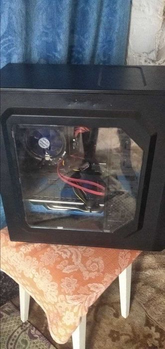 Продам Компьютер на Xeone