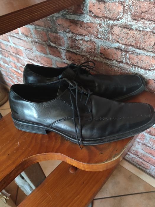 Buty męskie  wyjściowe