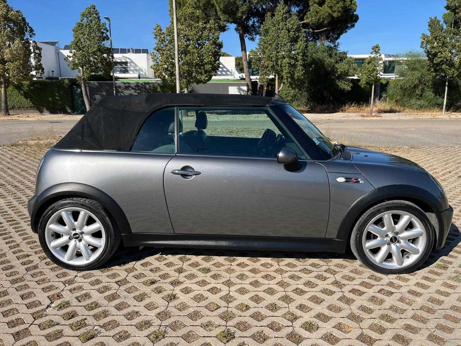 MINI Cooper S Cabrio — 2006 — Nacional — 127.000 km