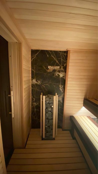 Бани и сауны - строительство и ремонт