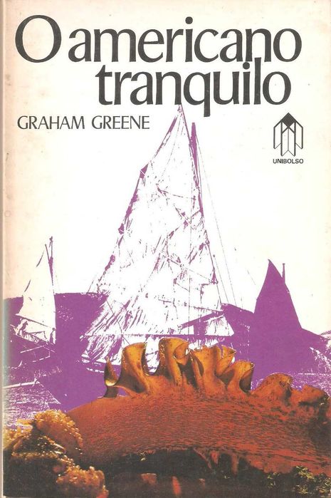 O americano Tranquilo de Graham Greene
