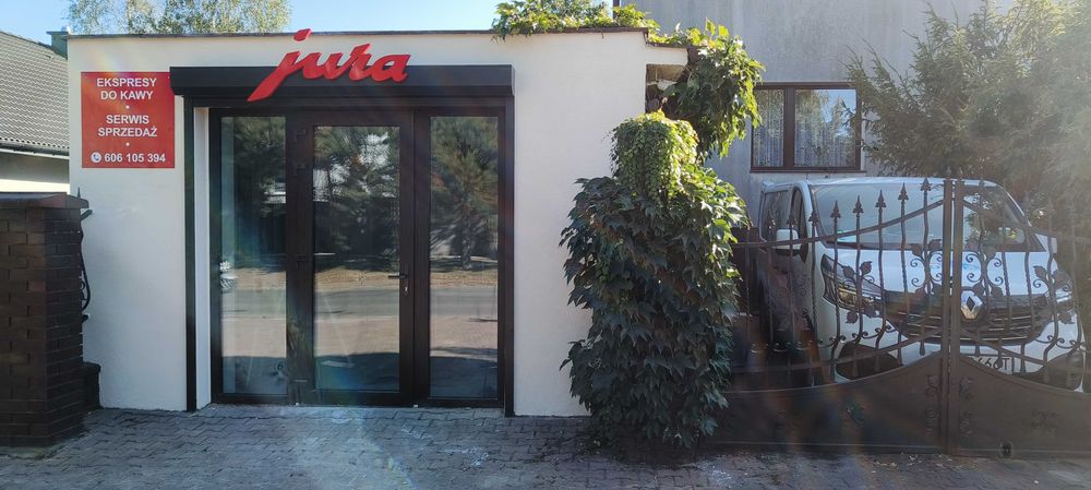 Jura Z10  kawy cold brew  nitro itp. Po serwisie Gwarancja