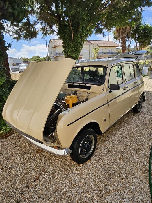 Renault 4L 1.1 GTL