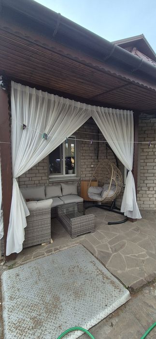 Садовий комплект зі столиком