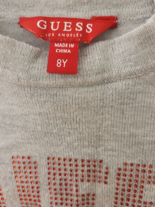 Sweter Guess 8 lat