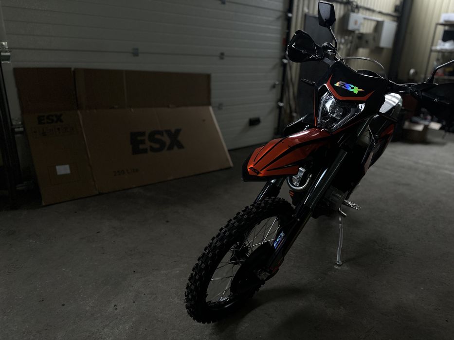Новий ESX lite 250 II