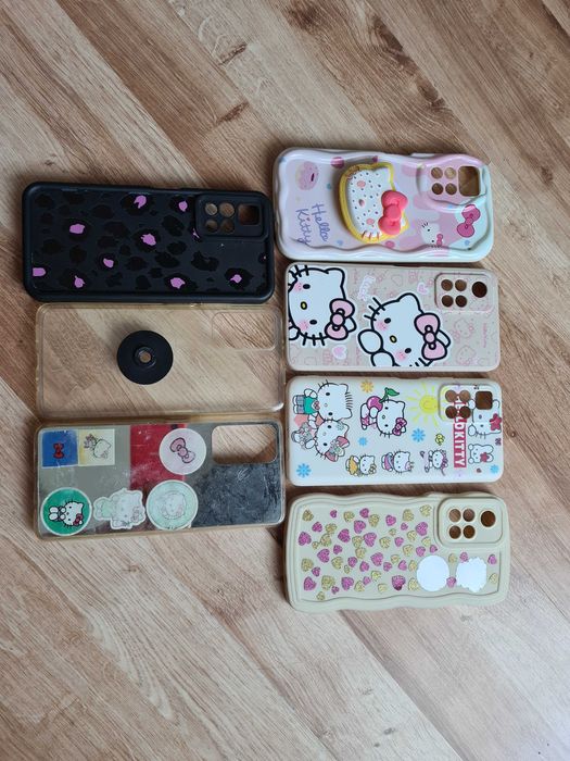 Poco m4 pro 5g case etui