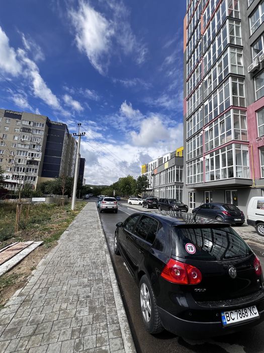 Продаж 1 кім квартири в новобудові Винники по 1000$ за м.