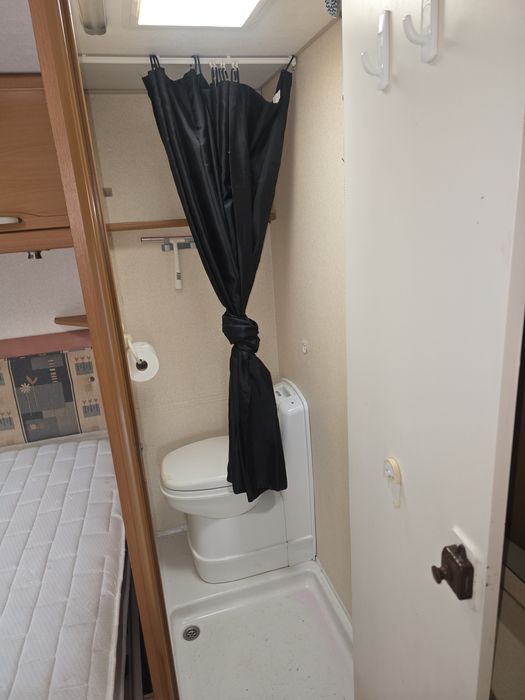 Caravana Bailey Ranger 2007 4 dormidas  (inglesa)