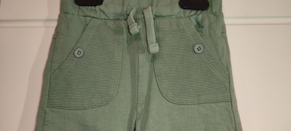 Spodnie chłopięce