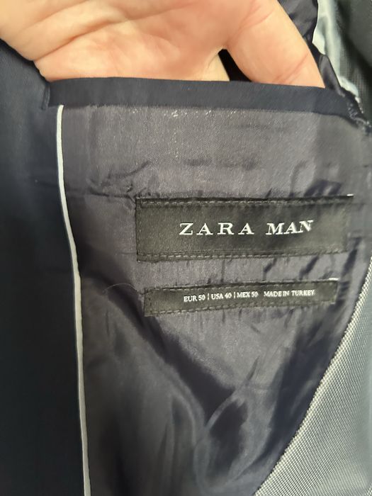 Marynarka męska Zara