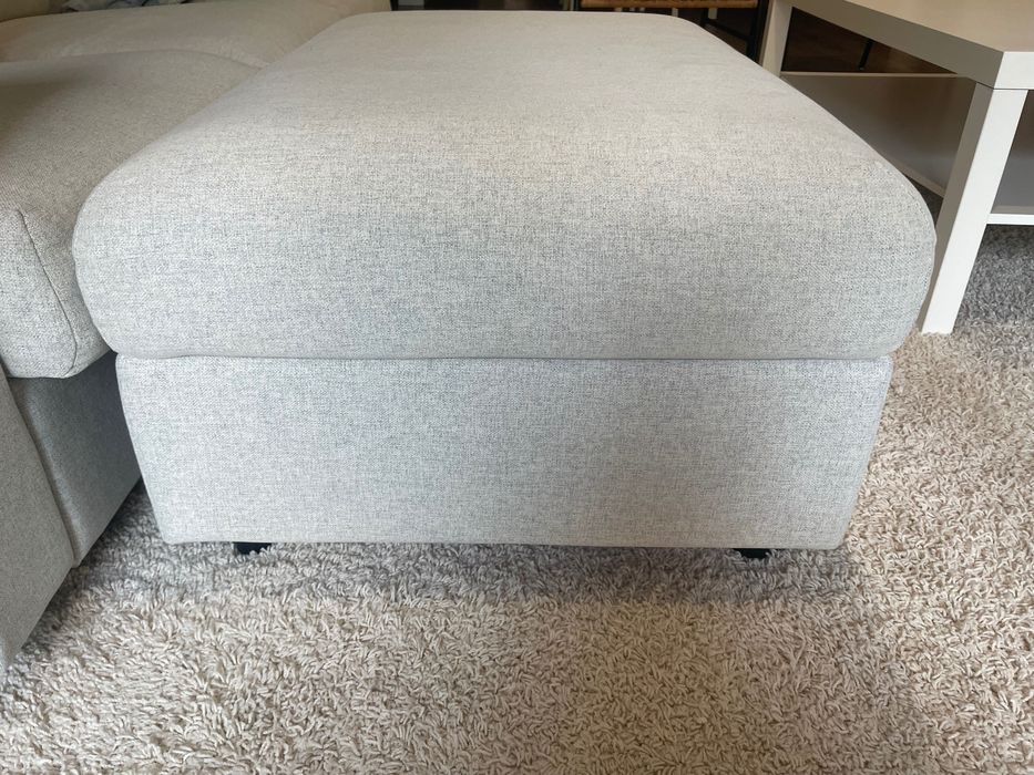 Repousa pés VIMLE IKEA