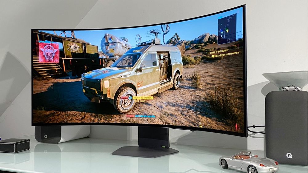 LG Oled UltraGear 39”