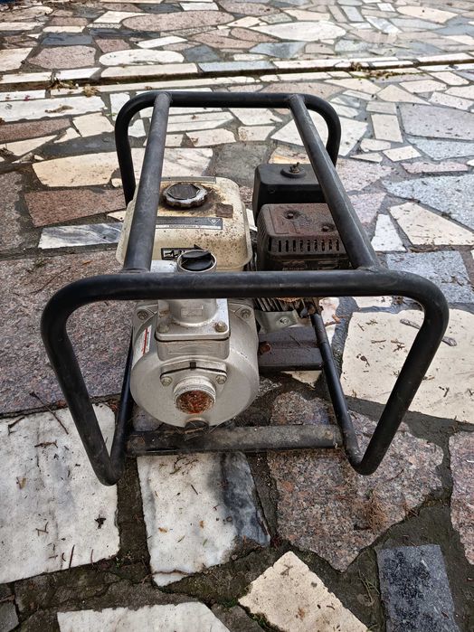 Bomba de água a gasolina - KUDA QGZ50-32