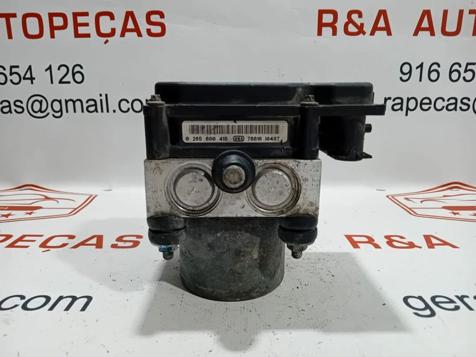 MóduloAbs Citroen Peugeot Berlingo Partner 1.6 HDI 0265231552