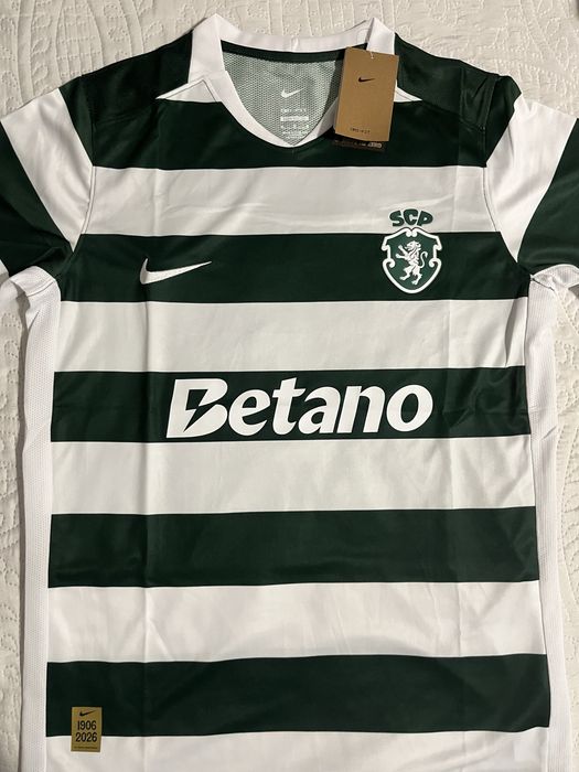 Camisola Sporting CP 2026/27 - Principal