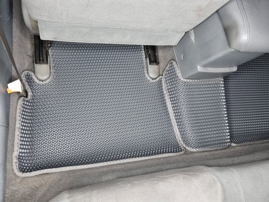 3D EVA килимки ЕВА коврики Chevrolet Lacetti