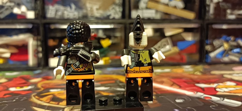 Lego figurki ninjago sztuka 18zl