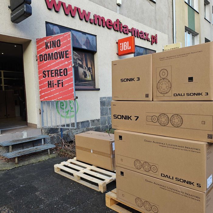 Wzmacniacz Cambridge Audio CXA-81 v2 raty 0% dostawa lub sklep WROCŁAW