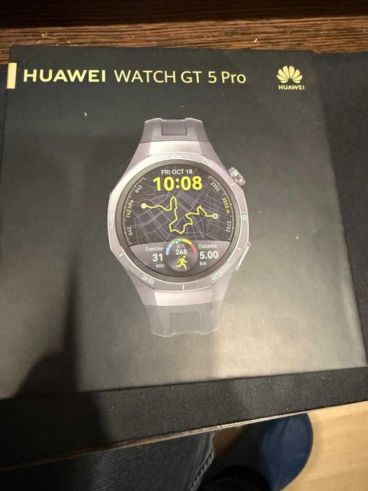 Huawei GT5 Pro com Garantia 08/2027