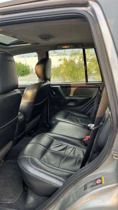 Grand cherokee crd 2.7