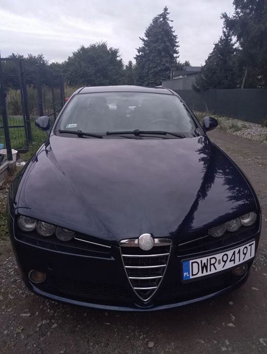 Alfa Romeo 159