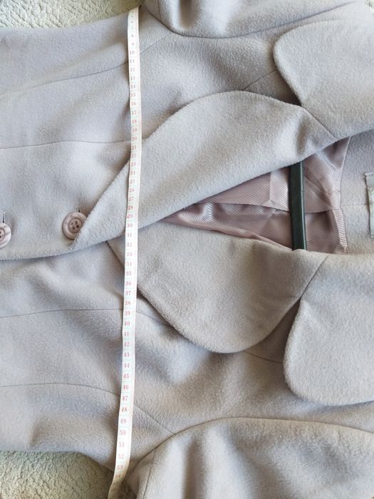 Пальто. Классика. Демисезон.  Размер 52.