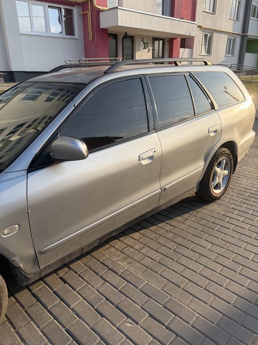 Mitsubishi Galant 2000 VIN JMBLNE33AKZ504037 фото оголошення 8 з 10