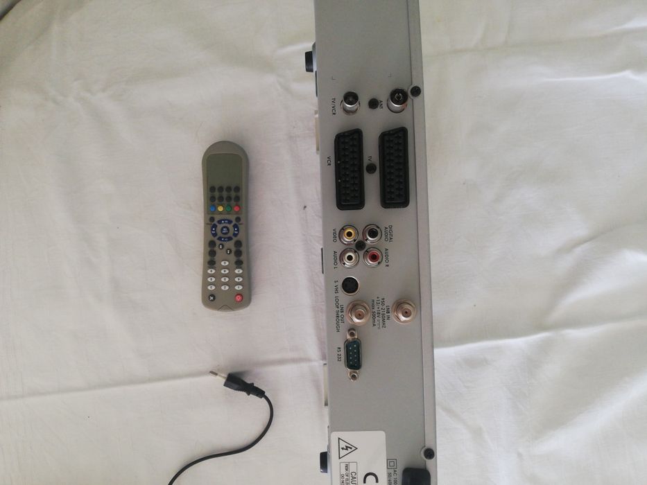 REX decoder for satellite dish64584977648897122