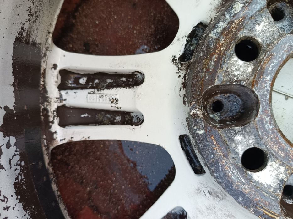 Jantas Mercedes de 17