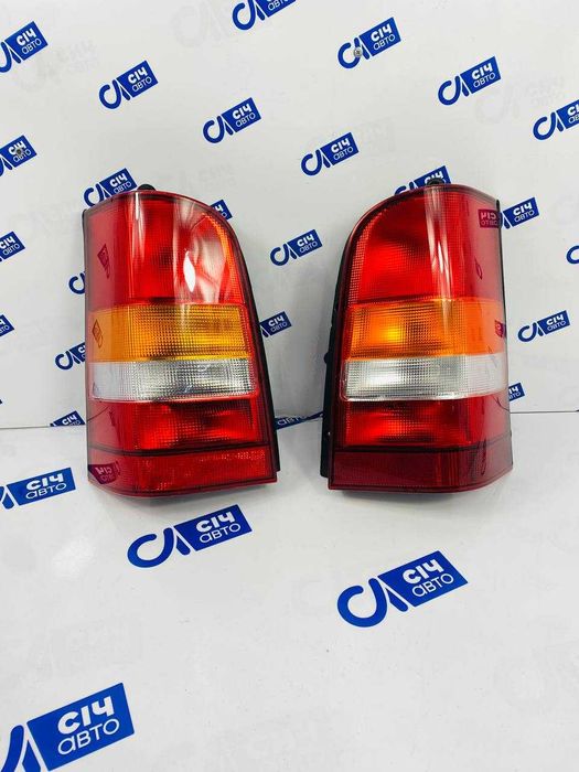Фонарь левый Vito W638 96-03 стоп задний правый Вито 638 шрот новый