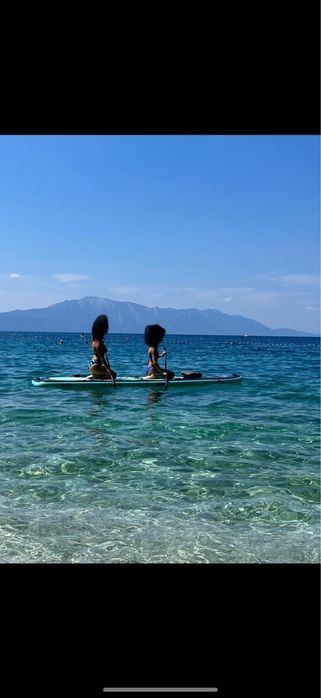 Deska sup Aqua Marina Super Trip Tandem 427cm