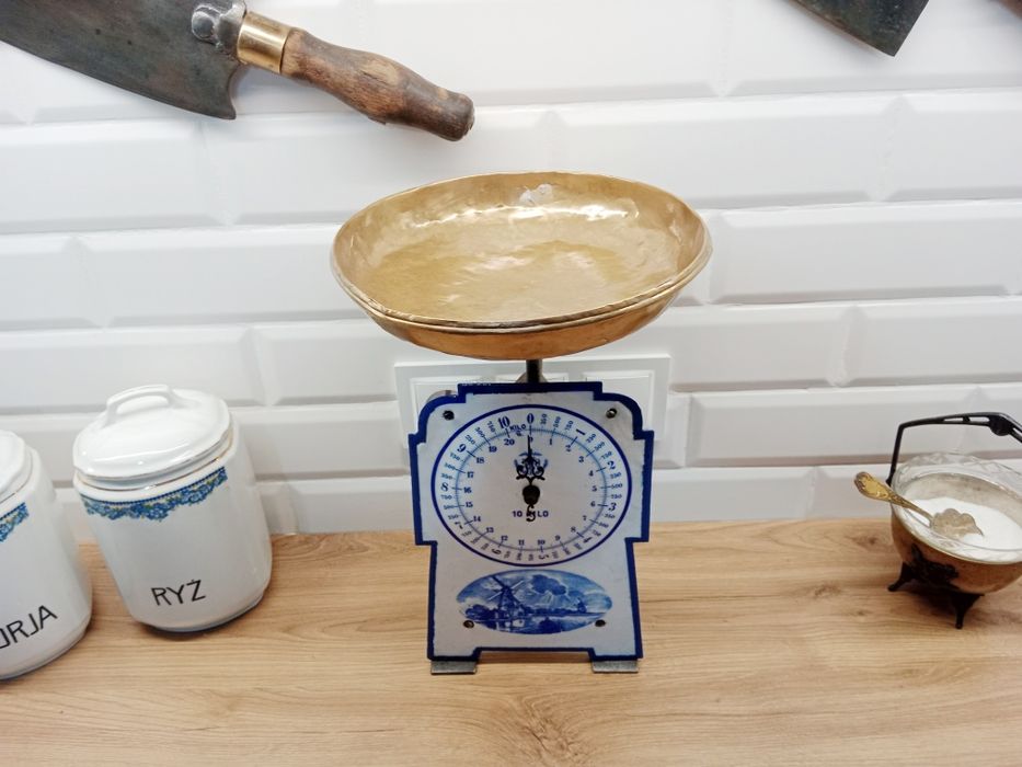 Waga kuchenna Wiatraki Holenderskie