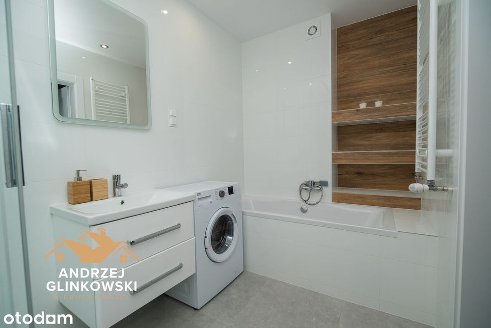 Apartament III Pokojowy - Hallera