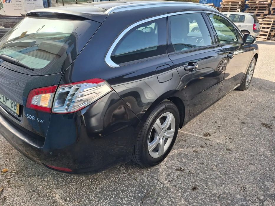 Peugeot 508 SW e-HDi FAP 110 EGS6 Business-Line