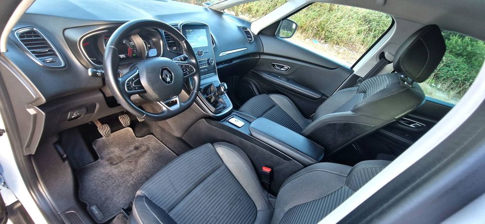 Renault Grand Scenic 1.7 Blue Dci Limited 120Cv 2019