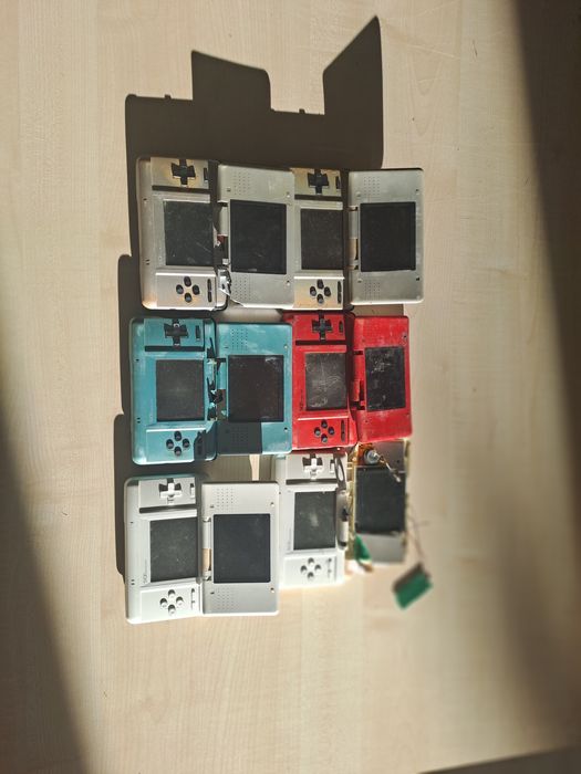 70zl szt. 6 konsol nintendo ds