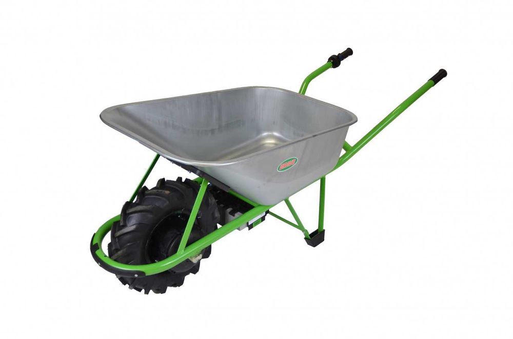 Elektryczna taczka dla gospodarstwa