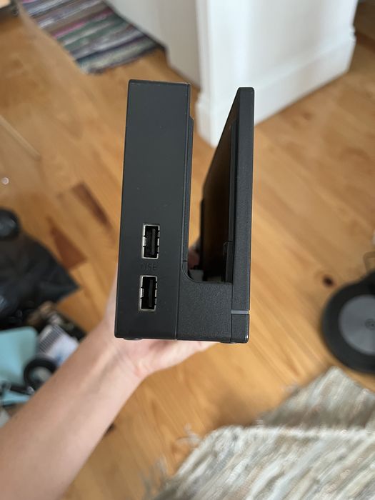 Adaptador de Switch para a TV