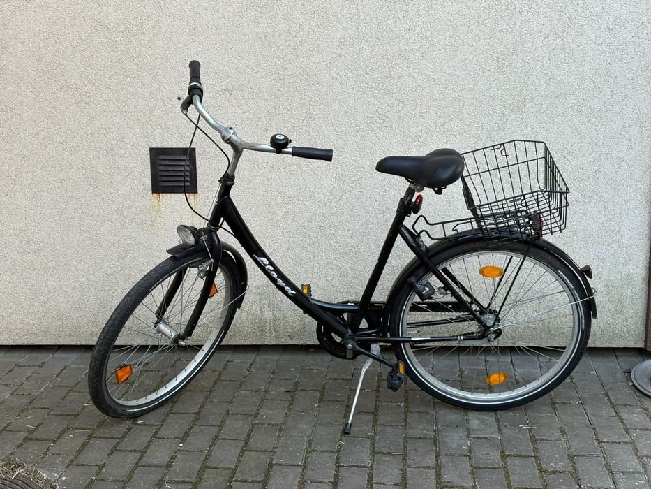 Велосипеди з Німеччини