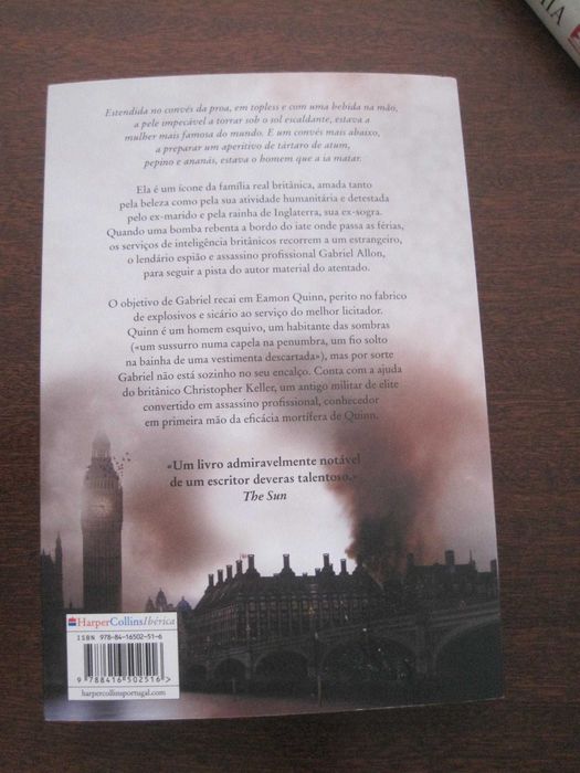 O Espião Inglês (Novo)