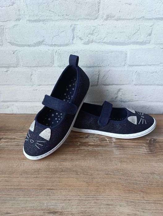 Балетки 35 розмір