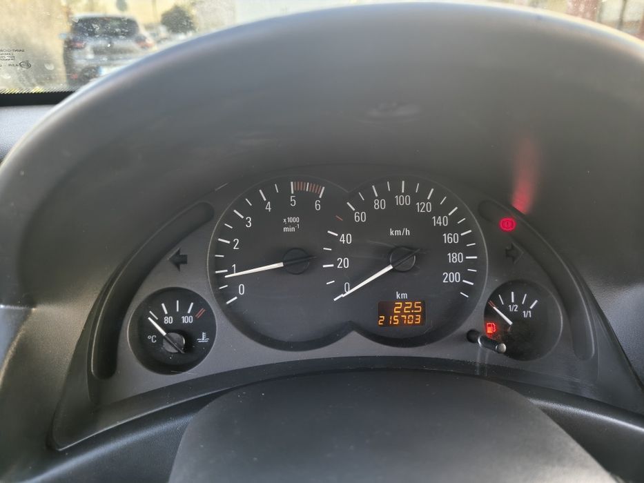 Opel Combo Carrinha