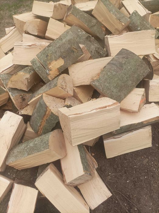 Witam sprzedam drewno kominkowe Buk, Dąb, Brzoza,Sosna