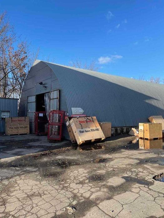 Майновий Комплекс 4500м2 Ділянка 1,4Га Київ Святошинський