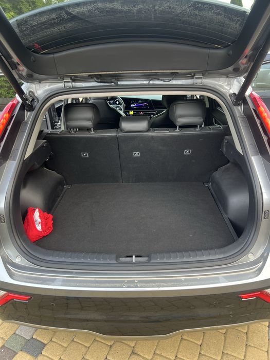 KIA NIRO EV/Кіа ніро 2